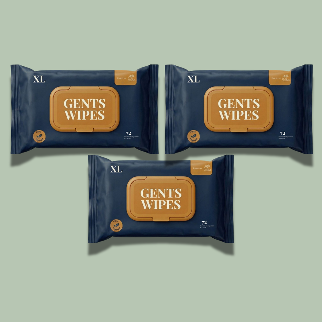 GENTS WIPES