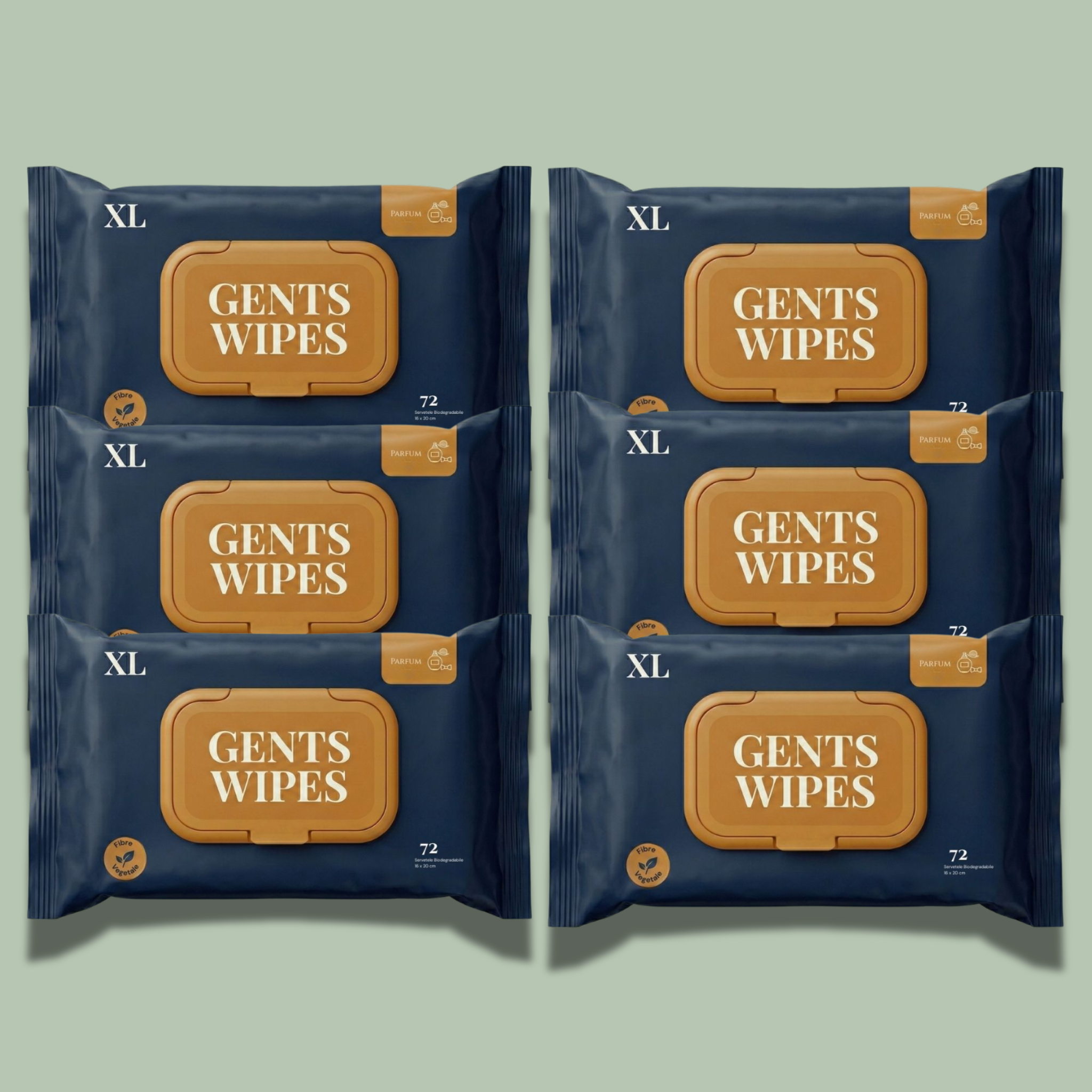 GENTS WIPES