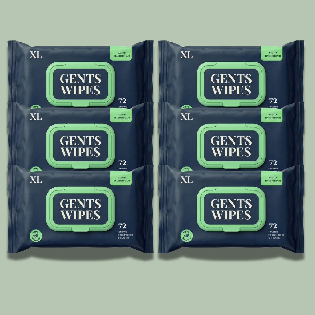 GENTS WIPES