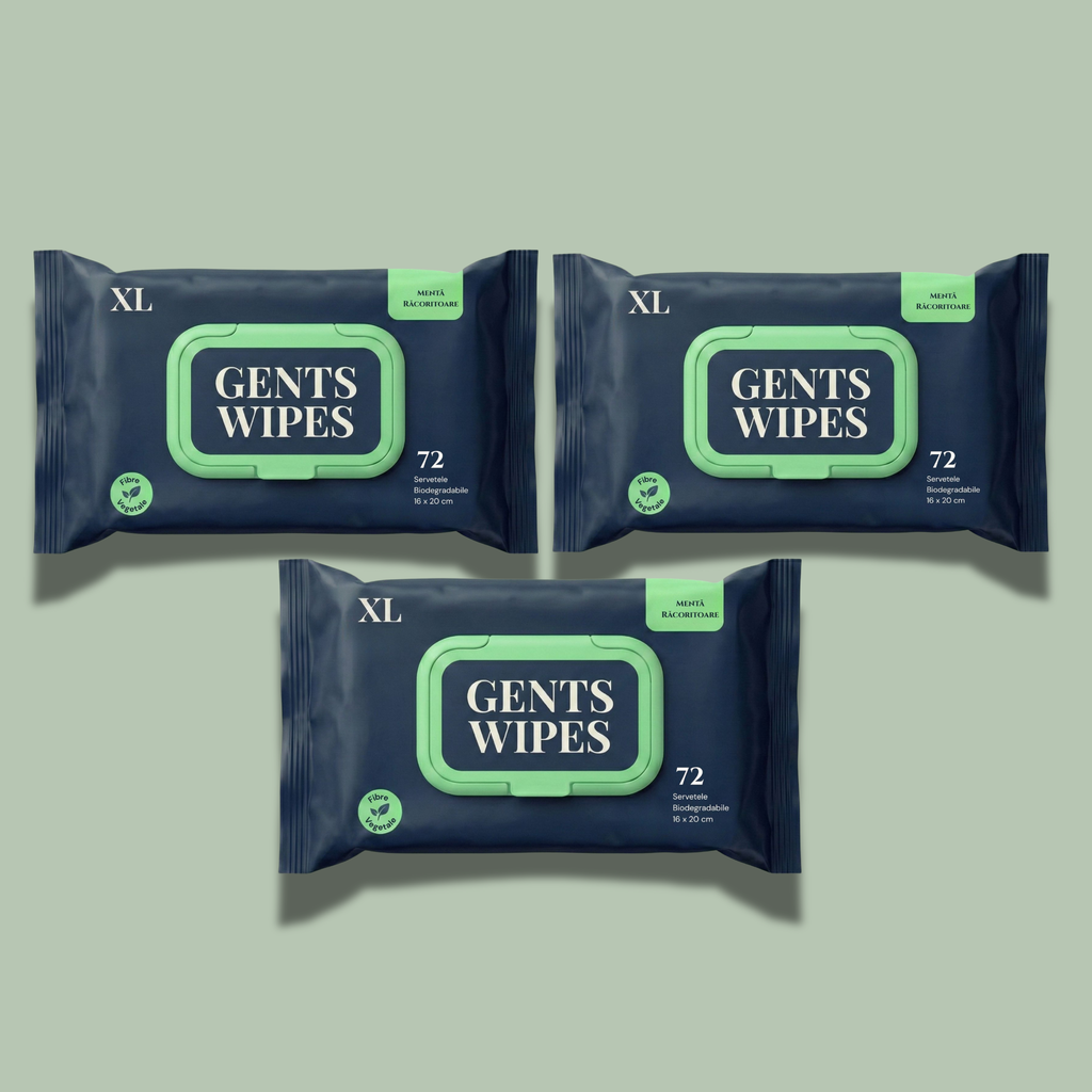 GENTS WIPES