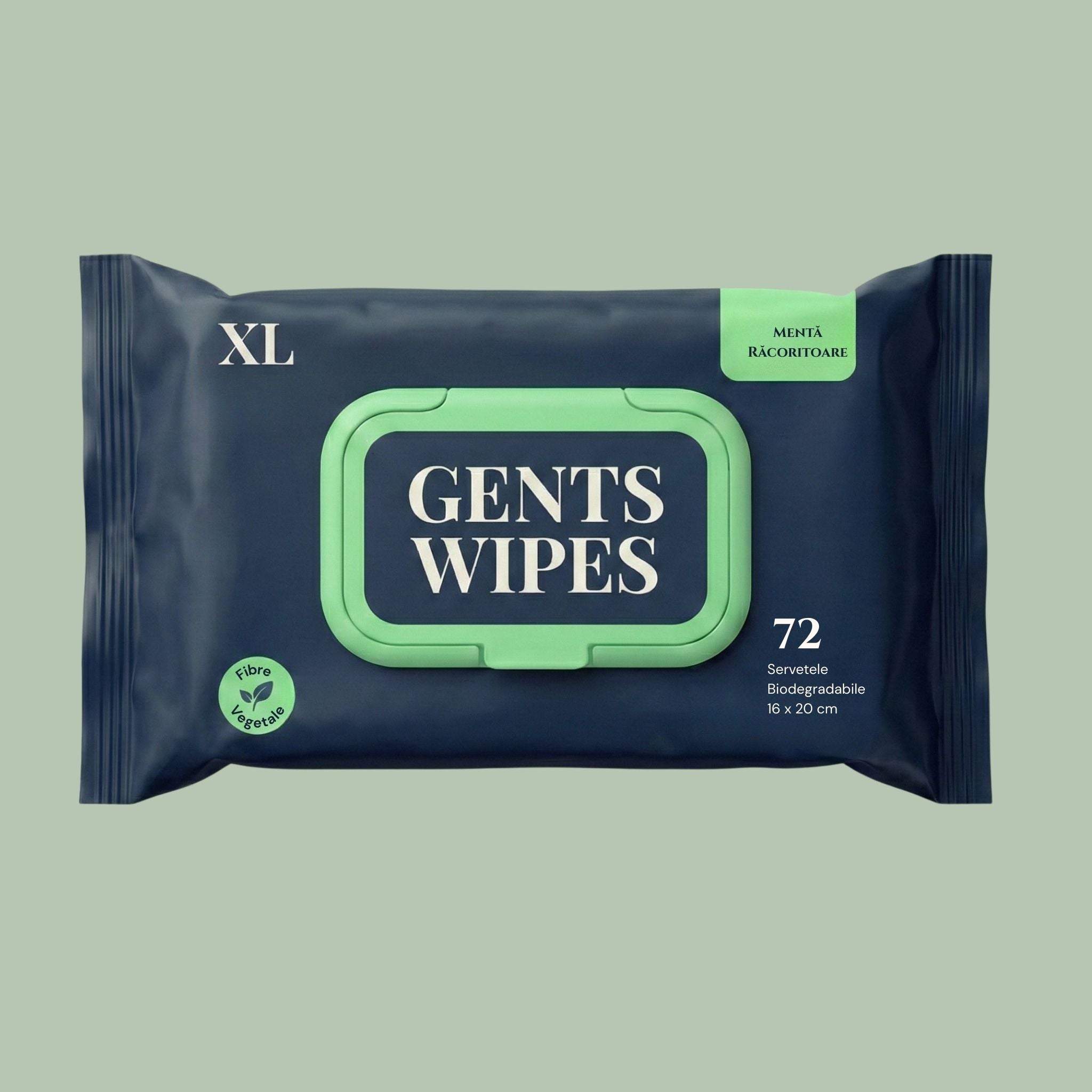 GENTS WIPES