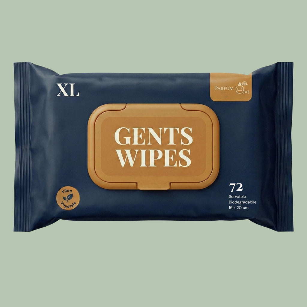 GENTS WIPES